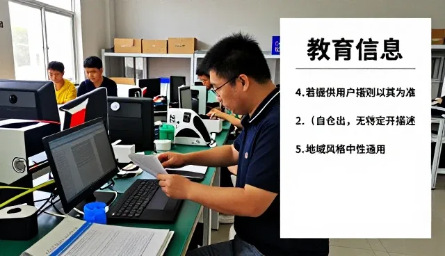 验收交付环节应用中的定制化教育方案特点