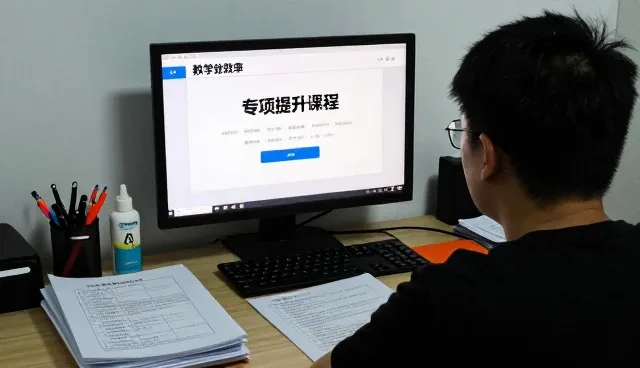 教学效率提升的关键路径与资源维护策略